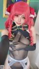 Coser@Byoru: Houshou Marine (Hololive) (57 photos )