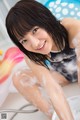 Ayana Nishinaga 西永彩奈, [Minisuka.tv] 2022.04.28 Special Gallery 4.3